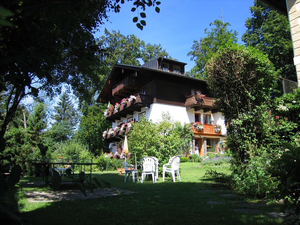 Gaestehaus Sonnenwinkel - Villa Roesler Saint Wolfgang Zewnętrze zdjęcie
