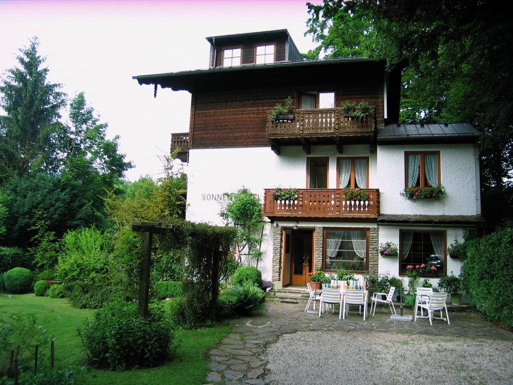 Gaestehaus Sonnenwinkel - Villa Roesler Saint Wolfgang Zewnętrze zdjęcie