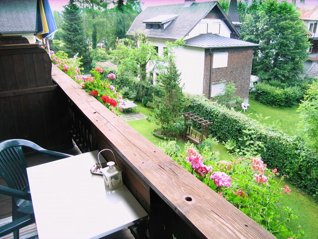Gaestehaus Sonnenwinkel - Villa Roesler Saint Wolfgang Pokój zdjęcie