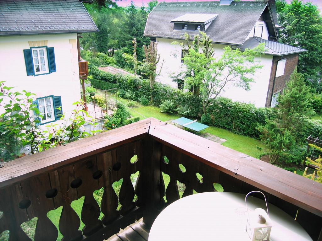 Gaestehaus Sonnenwinkel - Villa Roesler Saint Wolfgang Pokój zdjęcie