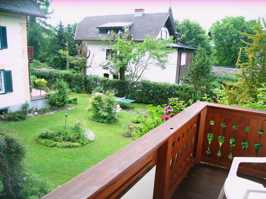 Gaestehaus Sonnenwinkel - Villa Roesler Saint Wolfgang Pokój zdjęcie