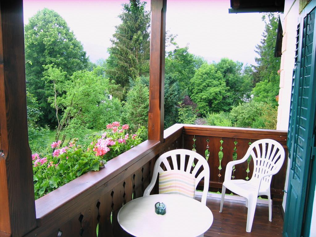 Gaestehaus Sonnenwinkel - Villa Roesler Saint Wolfgang Pokój zdjęcie
