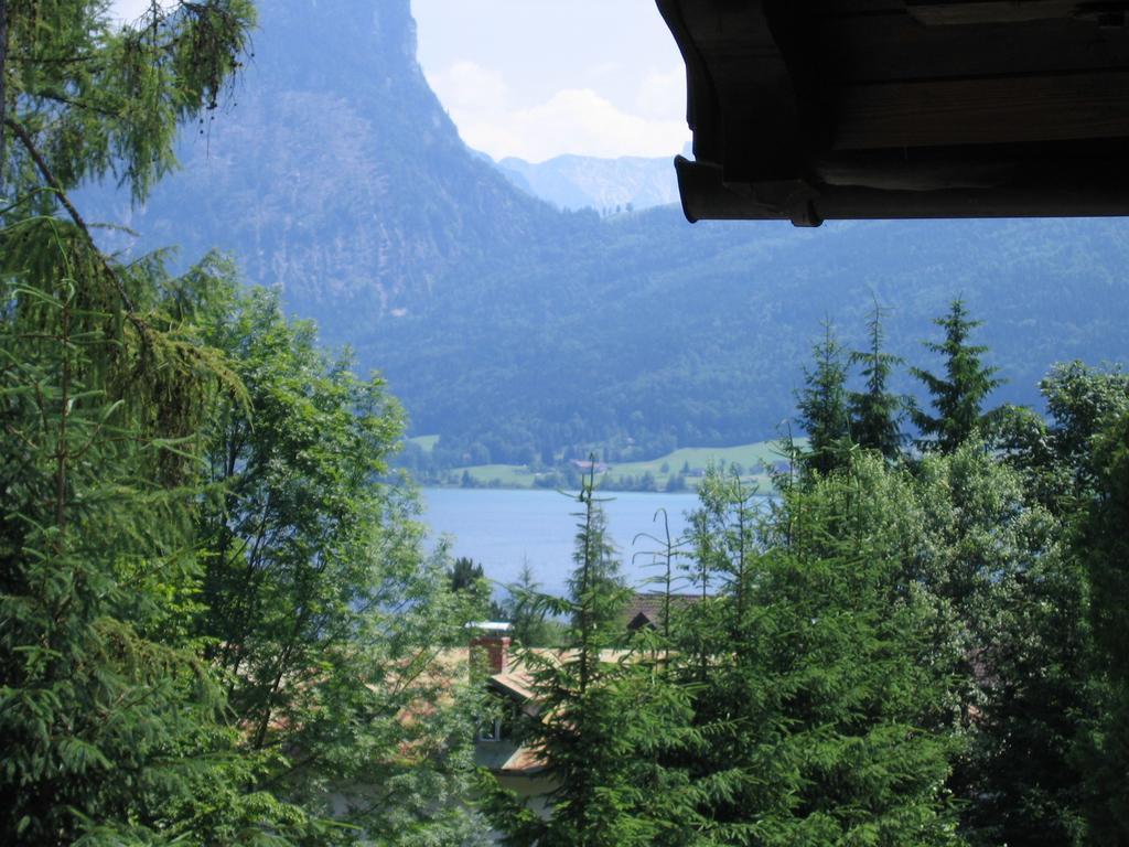 Gaestehaus Sonnenwinkel - Villa Roesler Saint Wolfgang Pokój zdjęcie
