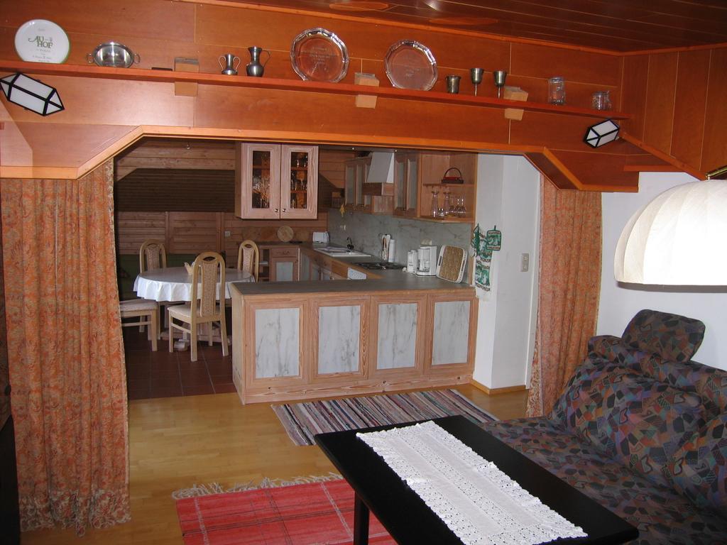 Gaestehaus Sonnenwinkel - Villa Roesler Saint Wolfgang Pokój zdjęcie