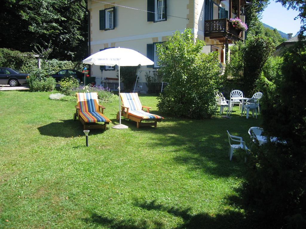 Gaestehaus Sonnenwinkel - Villa Roesler Saint Wolfgang Zewnętrze zdjęcie