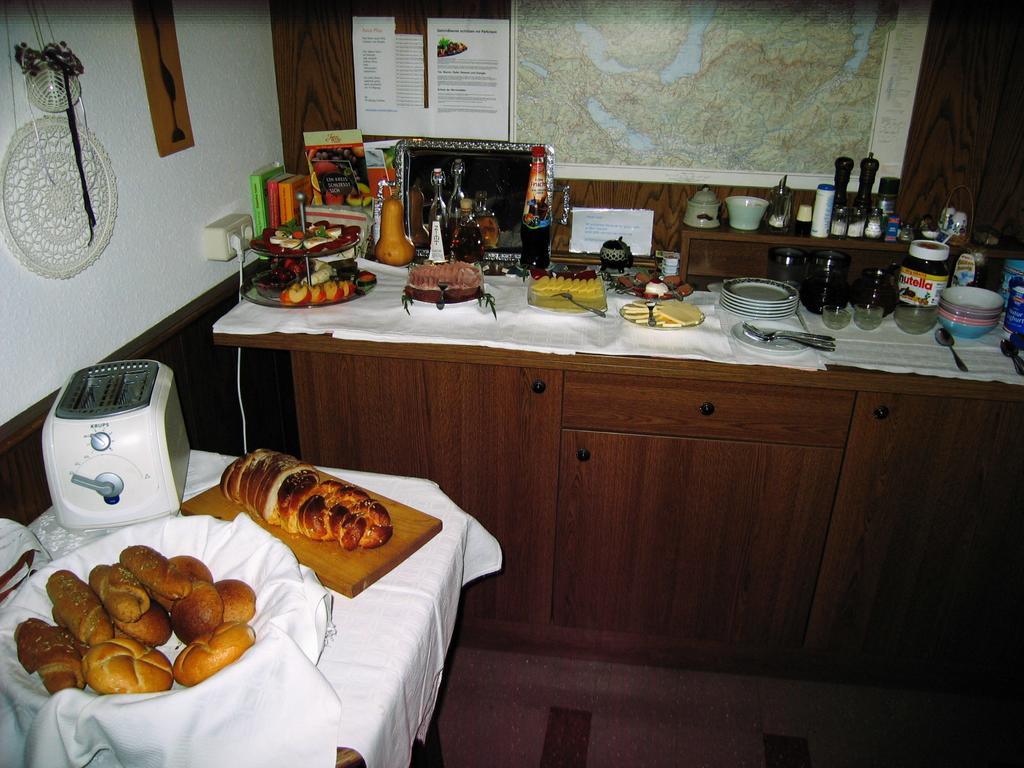 Gaestehaus Sonnenwinkel - Villa Roesler Saint Wolfgang Zewnętrze zdjęcie