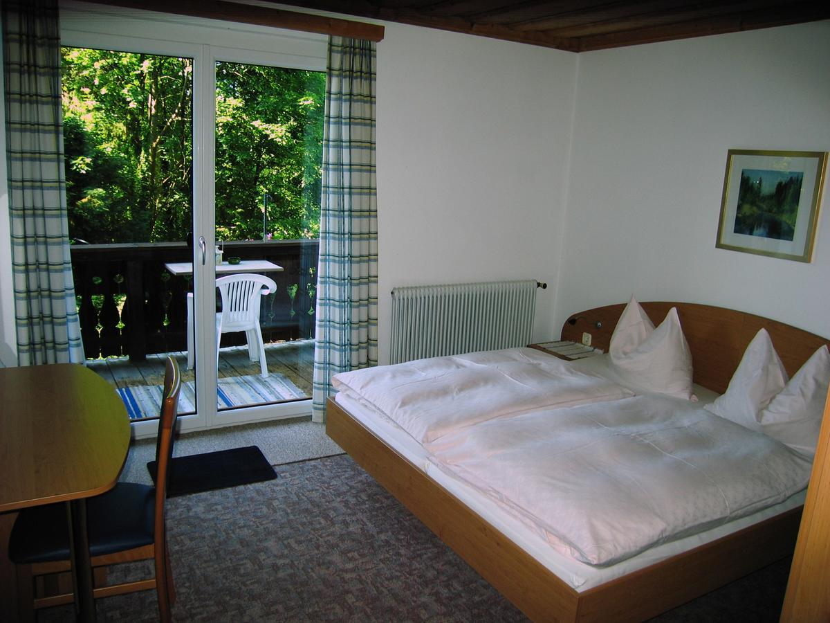 Gaestehaus Sonnenwinkel - Villa Roesler Saint Wolfgang Pokój zdjęcie