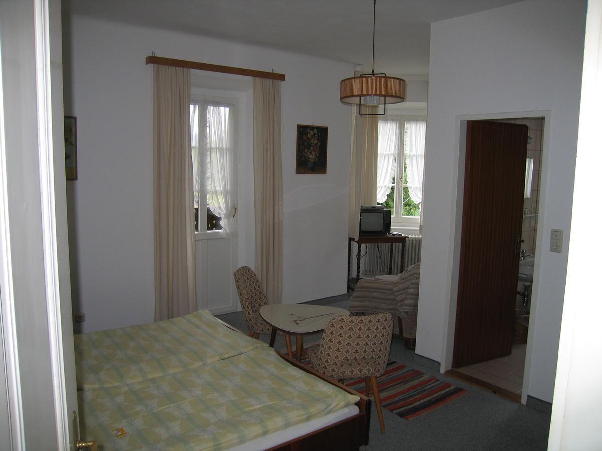 Gaestehaus Sonnenwinkel - Villa Roesler Saint Wolfgang Pokój zdjęcie